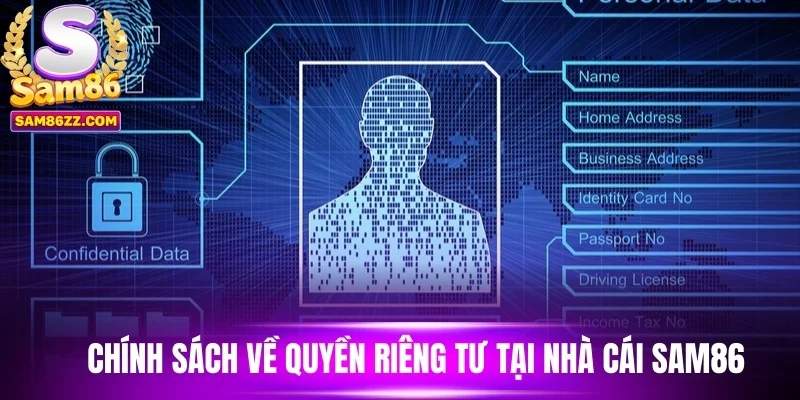 Giới thiệu về quyền riêng tư sam86