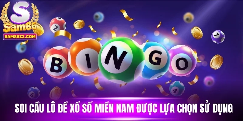 Soi cầu lô đề xổ số miền Nam được rất nhiều anh em lựa chọn sử dụng