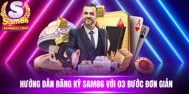 Đăng ký Sam86