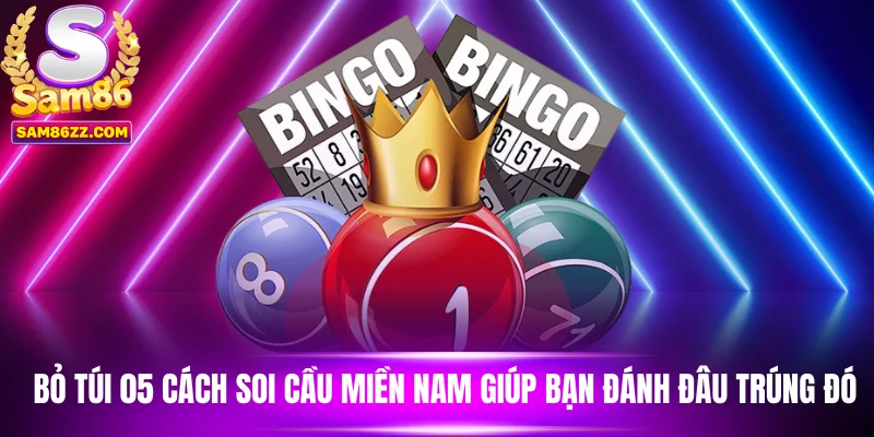 Soi cầu miền Nam